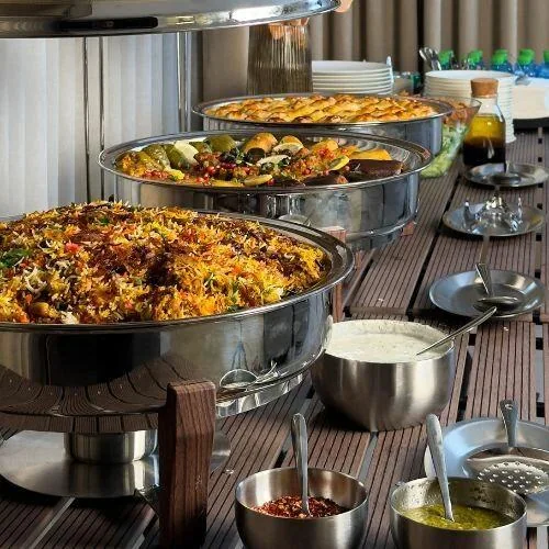 I-Build food service