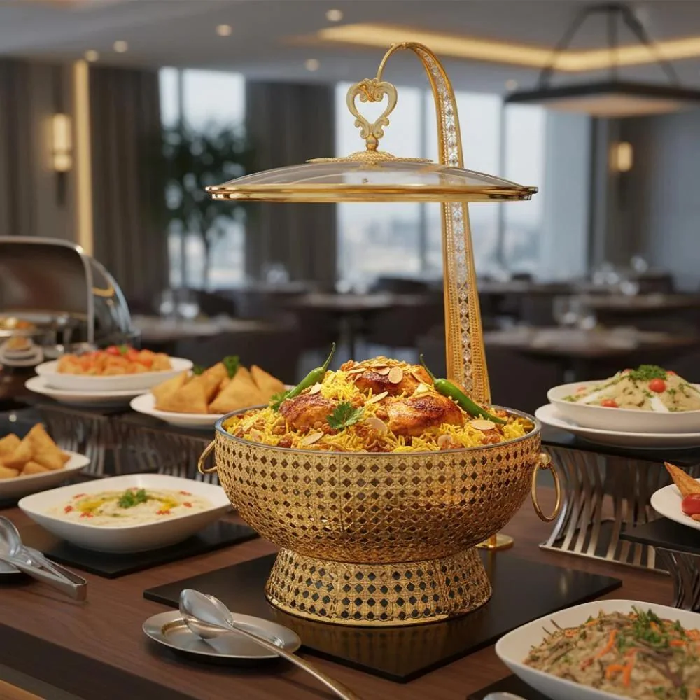 I-Build hospitality catering